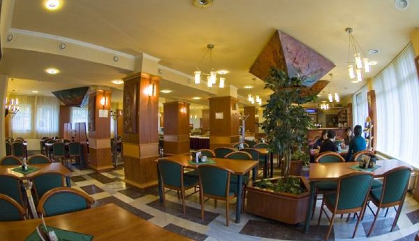 Žďárský hotel Jehla Žďár nad Sázavou